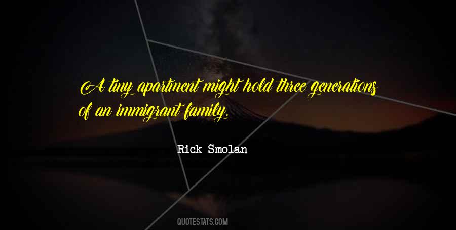 Quotes About A Family Of Three #1575226