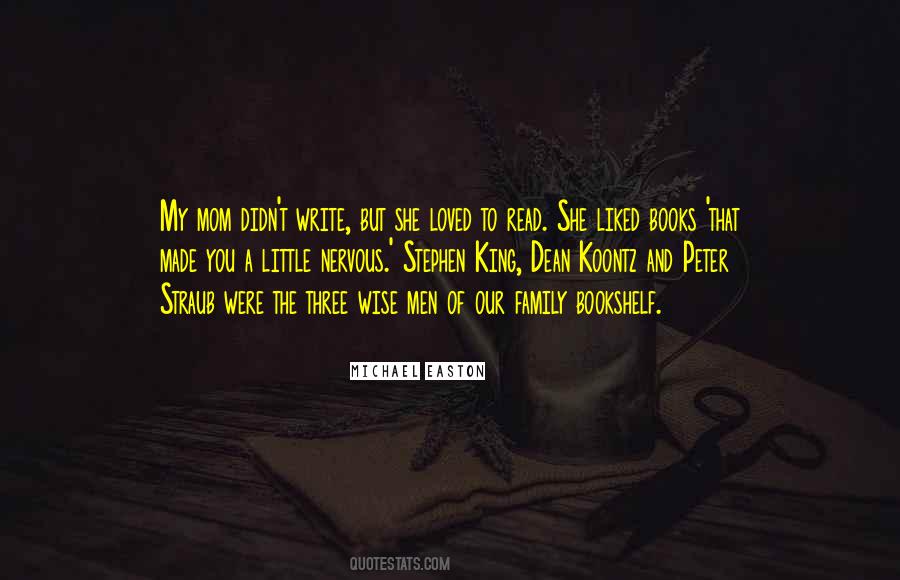 Quotes About A Family Of Three #163278