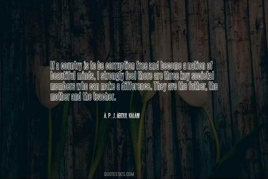 Quotes About A Family Of Three #1758783