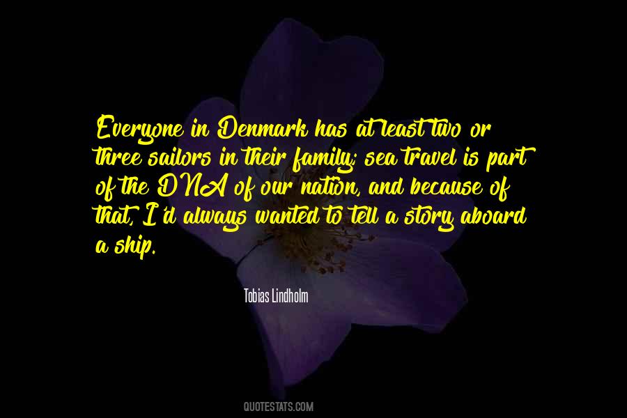 Quotes About A Family Of Three #178312