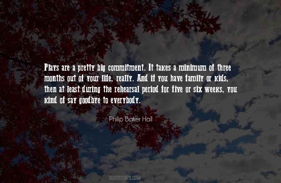 Quotes About A Family Of Three #561717