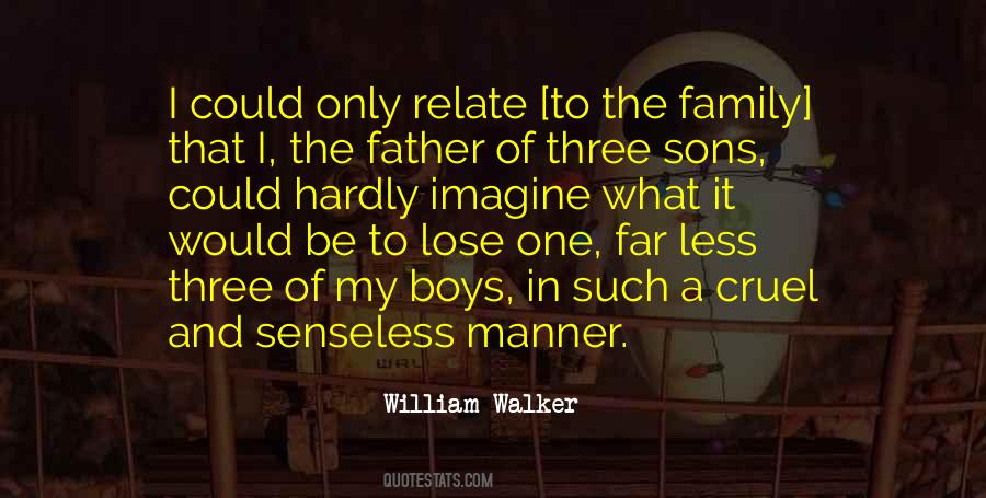 Quotes About A Family Of Three #583488