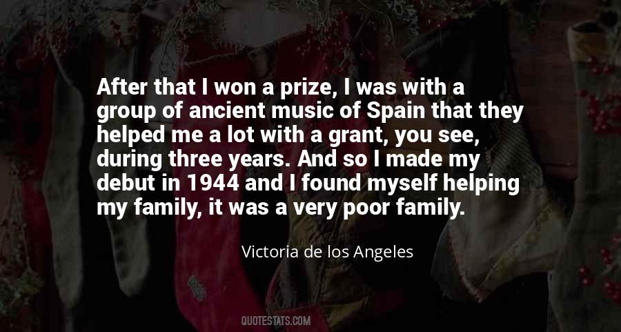 Quotes About A Family Of Three #603421