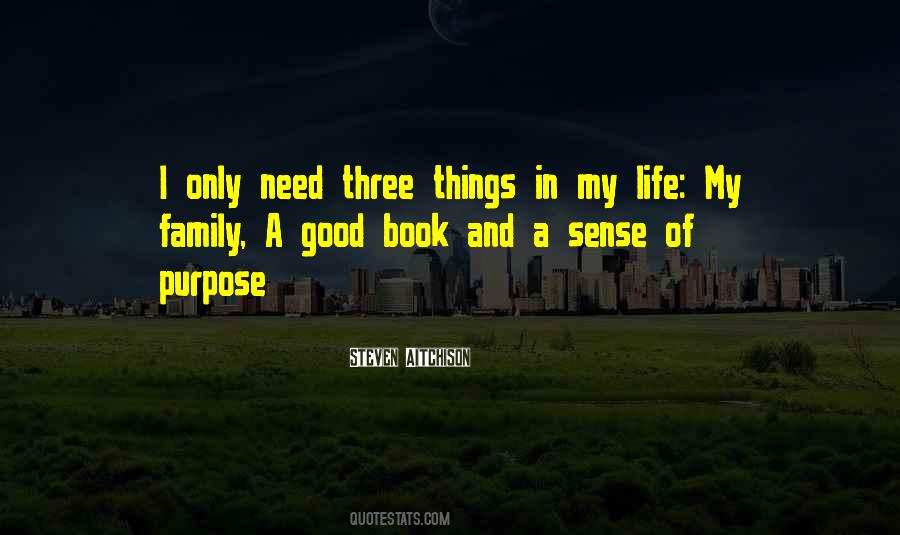 Quotes About A Family Of Three #688562
