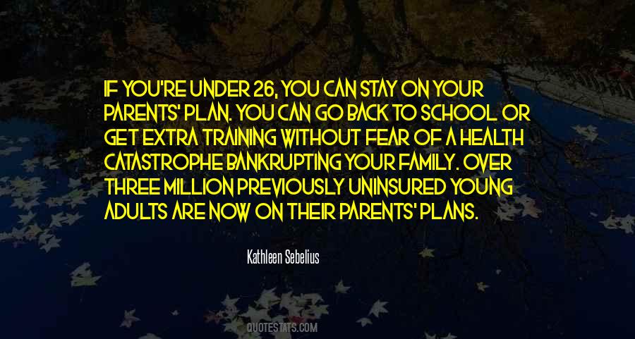 Quotes About A Family Of Three #750752