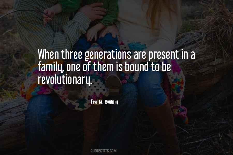 Quotes About A Family Of Three #824527