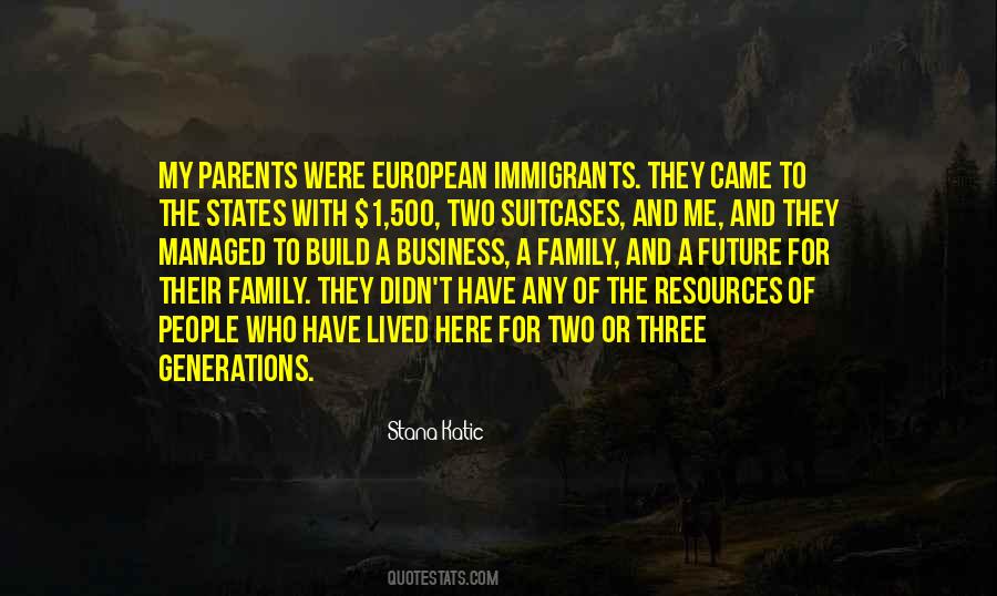 Quotes About A Family Of Three #948206