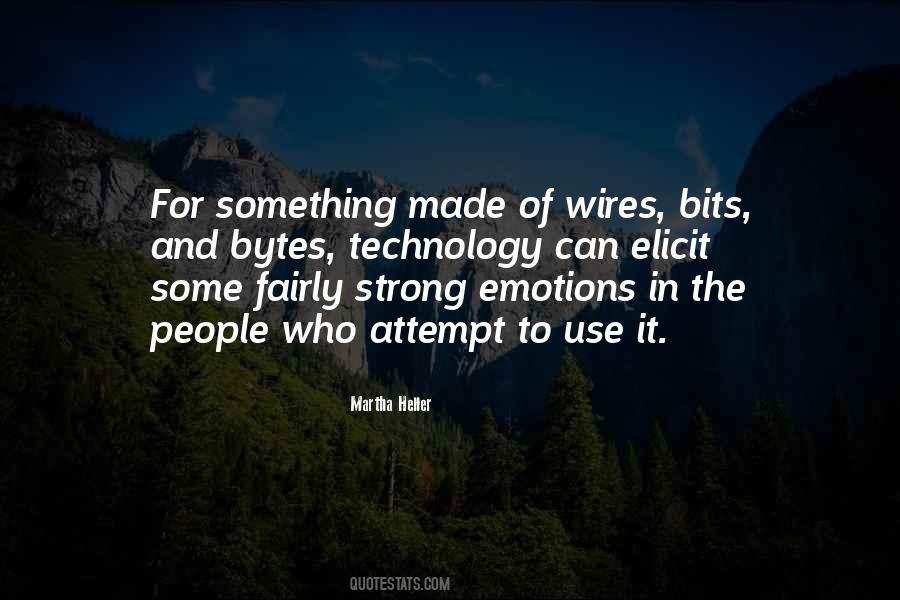 For Strong Quotes #33959