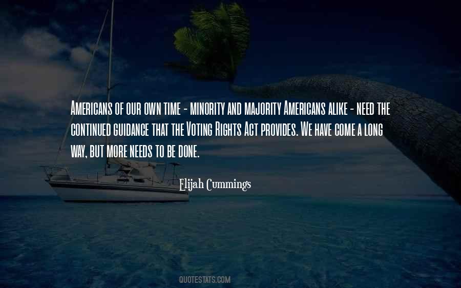Quotes About Minority Rights #1072849