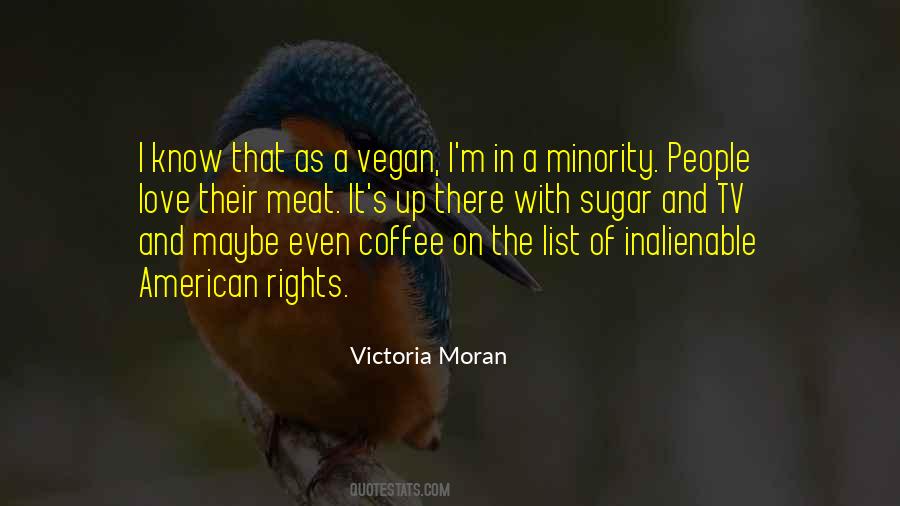 Quotes About Minority Rights #1474708