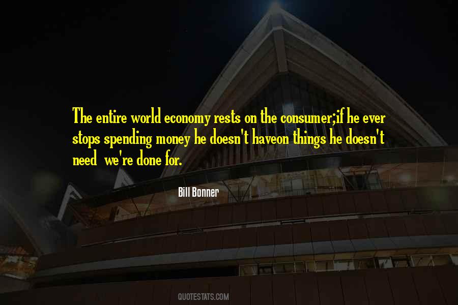 World Economy Quotes #1343804