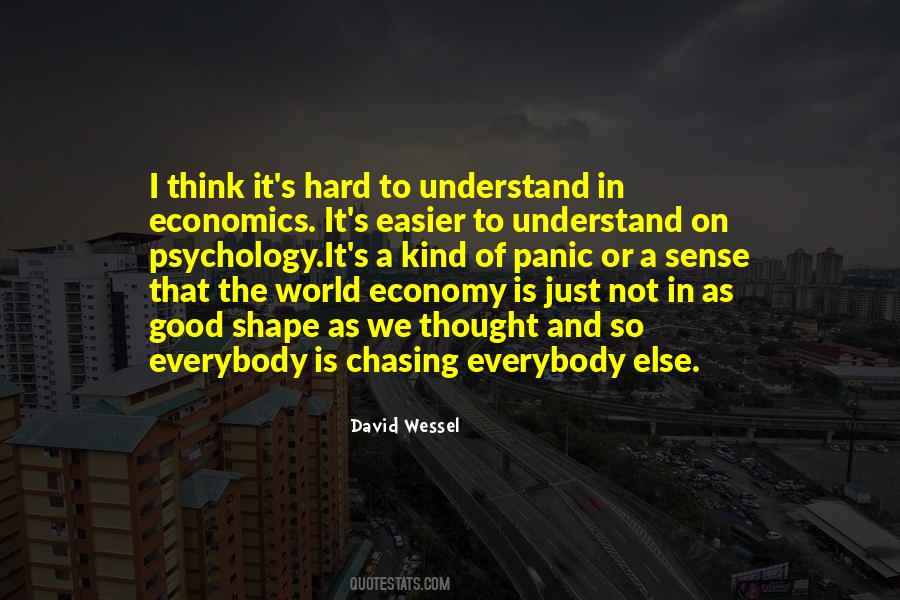 World Economy Quotes #173278