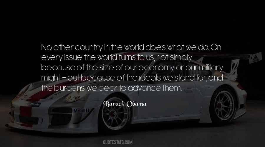 World Economy Quotes #189207