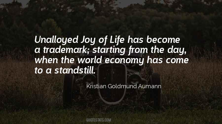 World Economy Quotes #481009