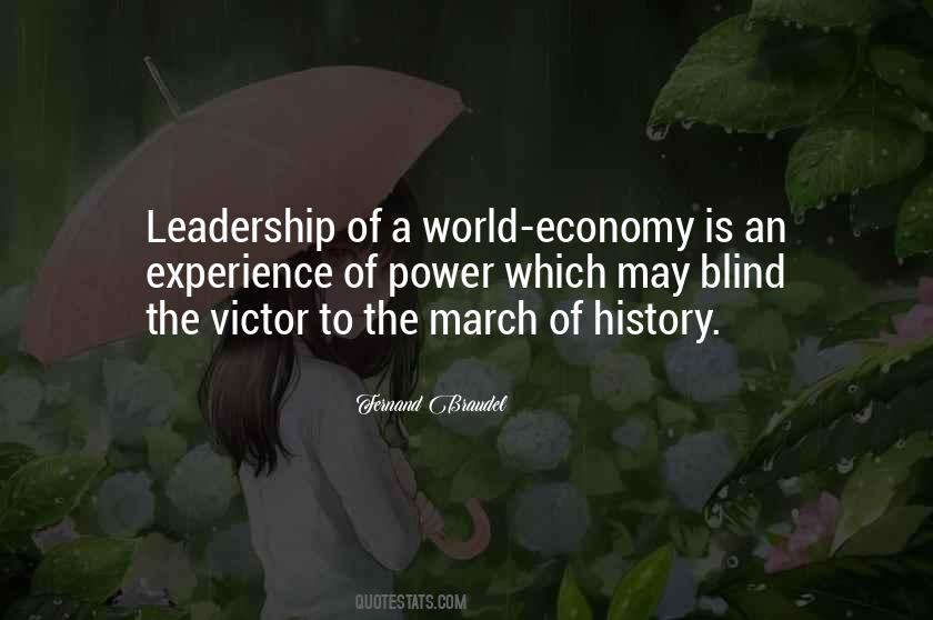 World Economy Quotes #826755