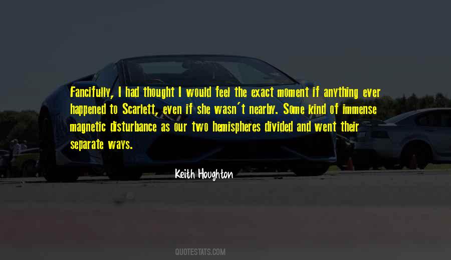 Ways Of Dying Quotes #1245773