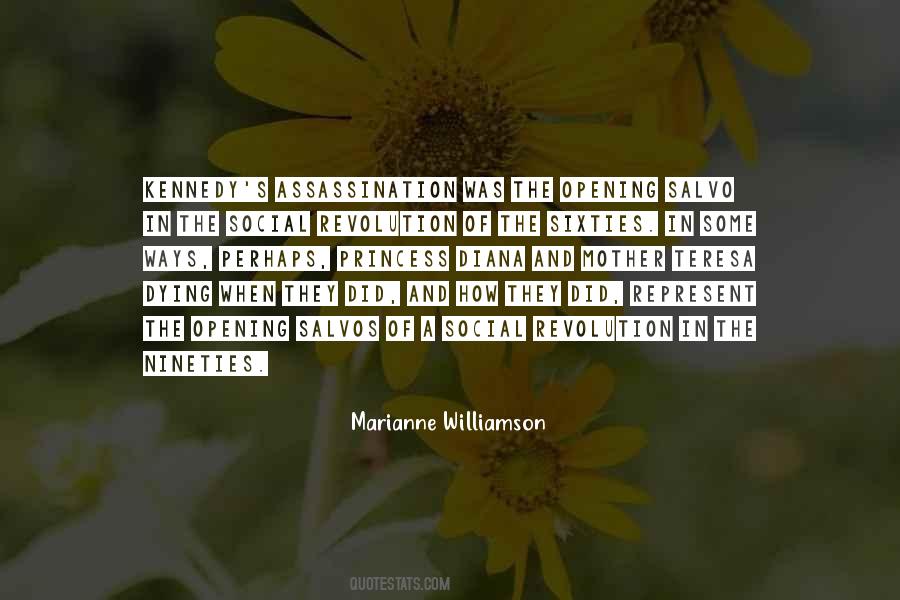 Ways Of Dying Quotes #364792