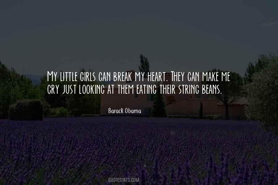 Quotes About String Beans #1400831