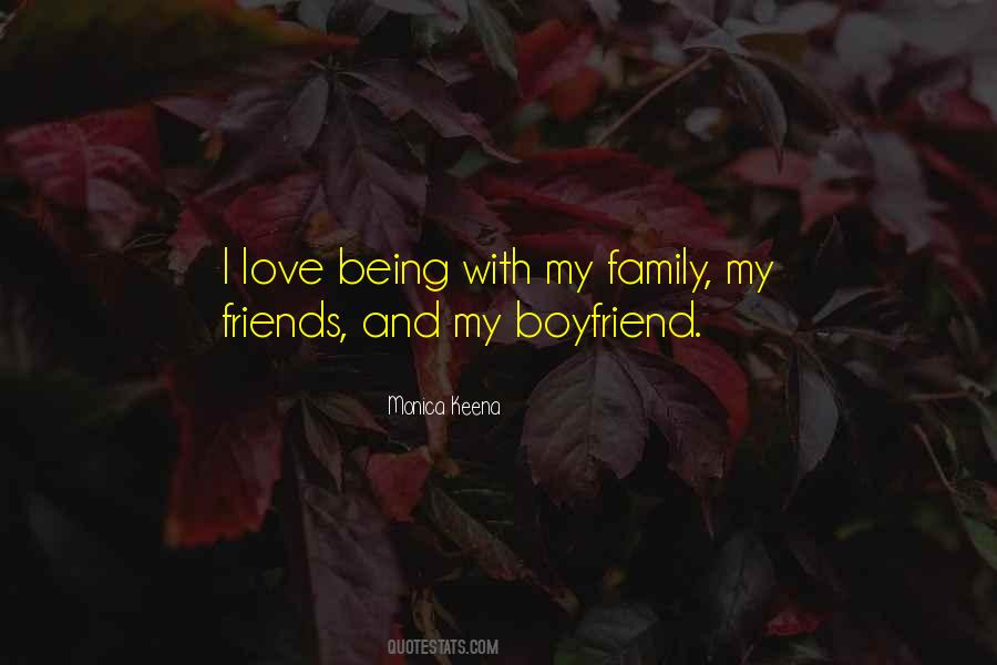 Quotes About Boyfriend Love #591759