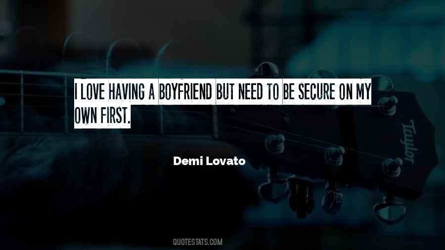 Quotes About Boyfriend Love #915852 Quotes About Boyfriend Love #915852