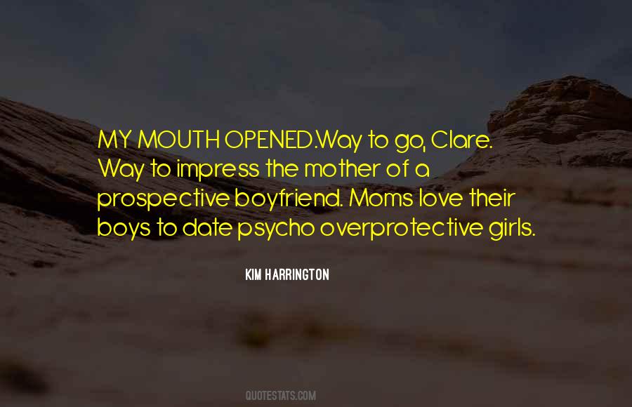 Quotes About Boyfriend Love #919473