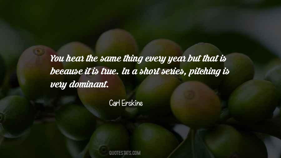 Quotes About Pitching #1105687