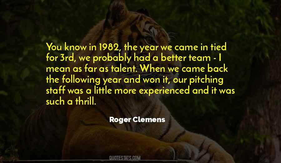 Quotes About Pitching #1494080