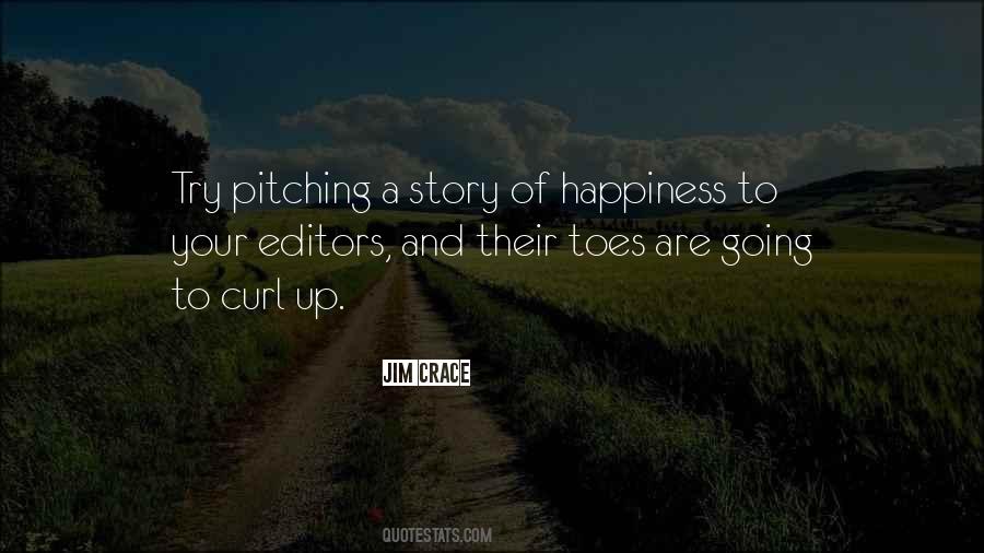 Quotes About Pitching #1796305