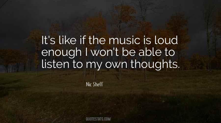 Quotes About Music #1850331