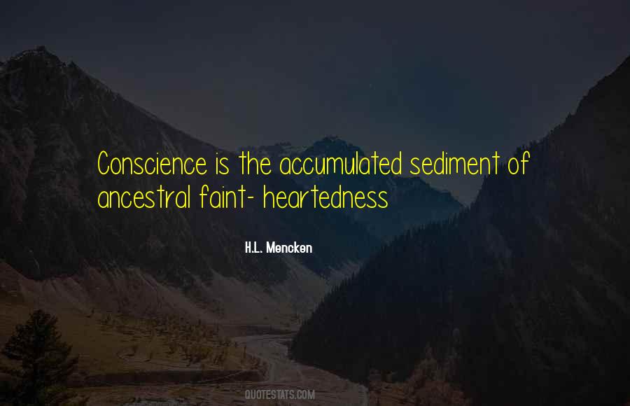 Quotes About Sediment #1206940