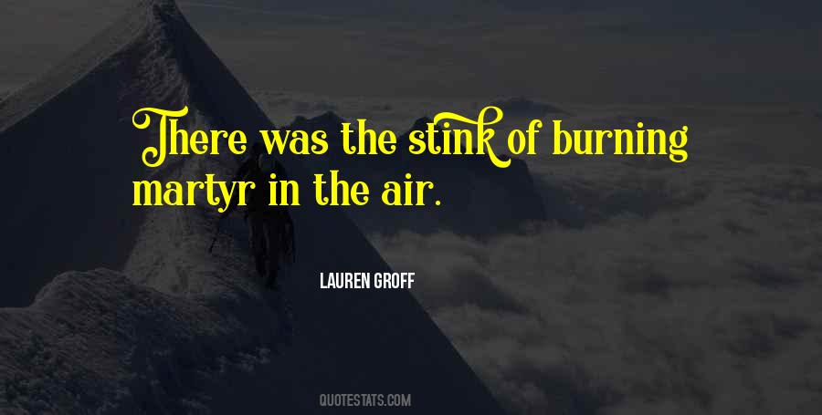 In The Air Quotes #1768645