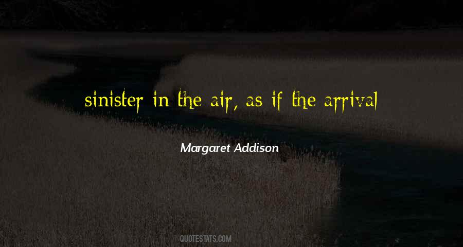 In The Air Quotes #1799411