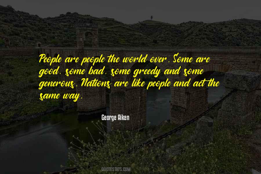 People Are People Quotes #1228587