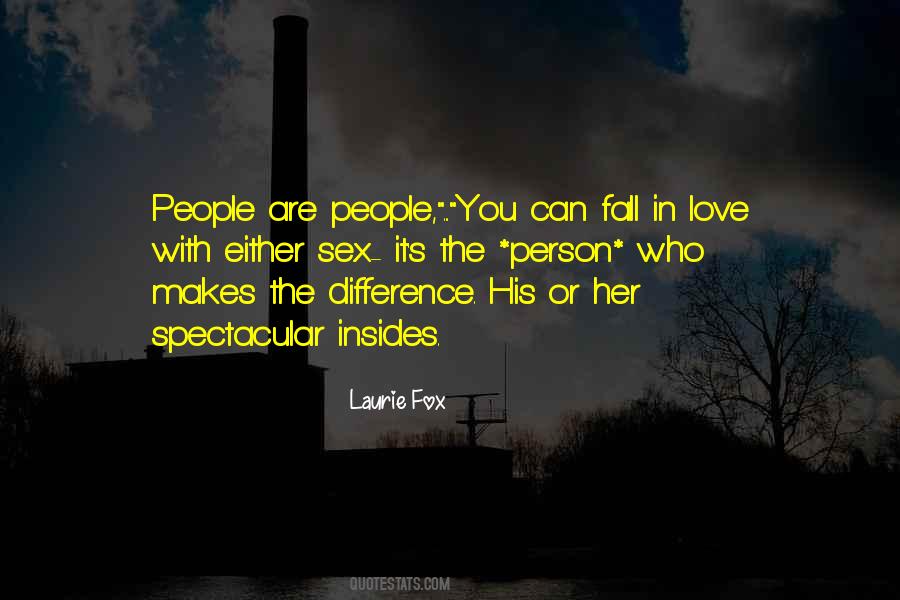 People Are People Quotes #1431693