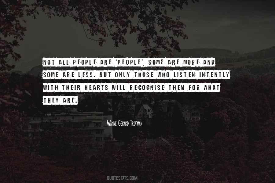 People Are People Quotes #145126