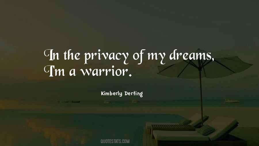 Warrior Soul Quotes #227261