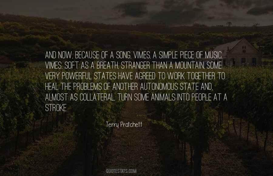 Belind Mckeon Quotes #14520