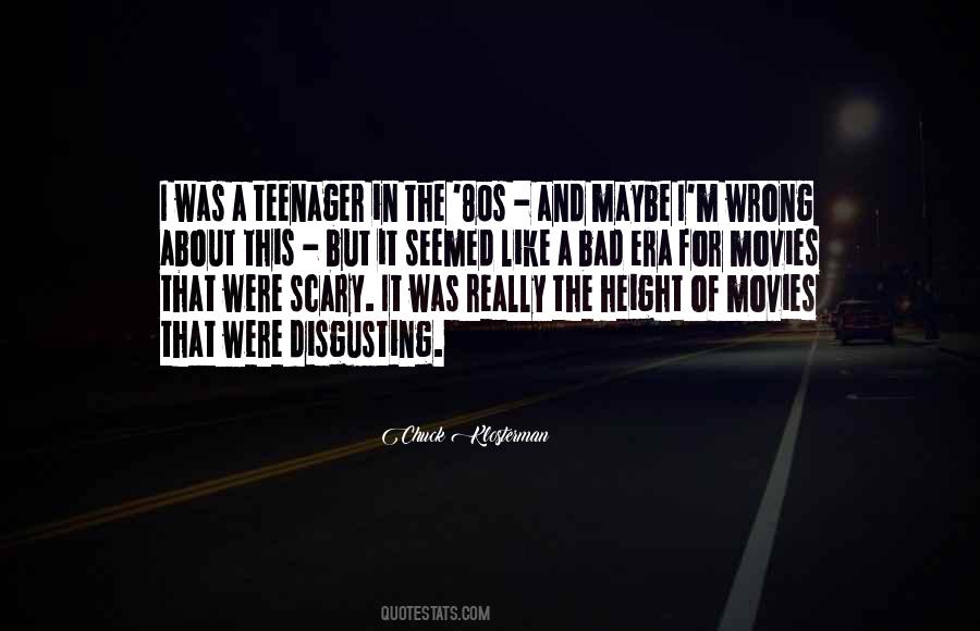Quotes About 80s Movies #1310458