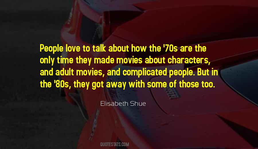Quotes About 80s Movies #1562063