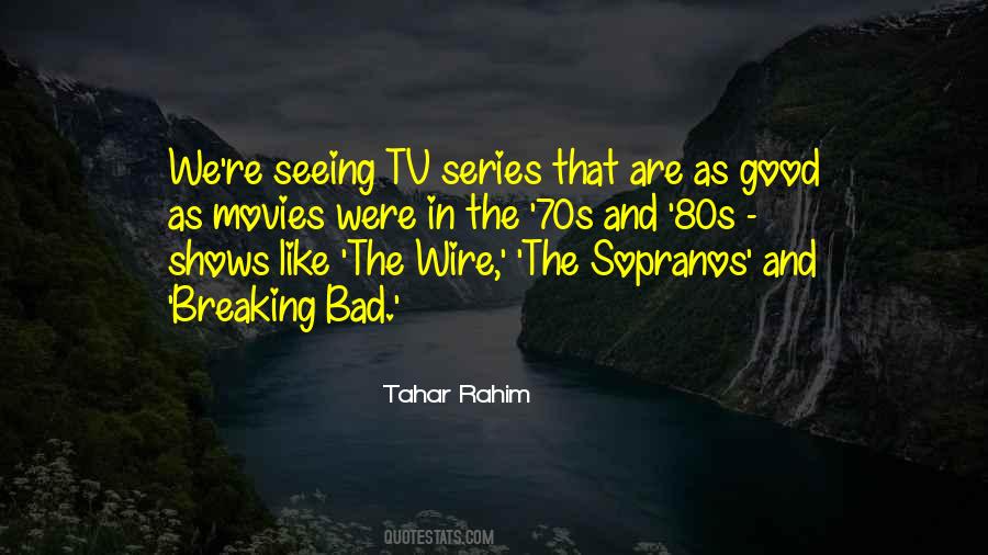 Quotes About 80s Movies #713629