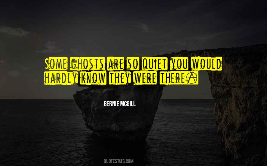 So Quiet Quotes #284613