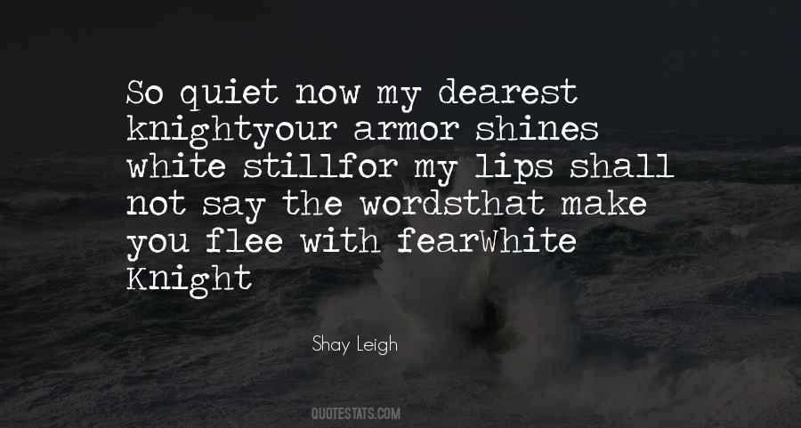 So Quiet Quotes #83408