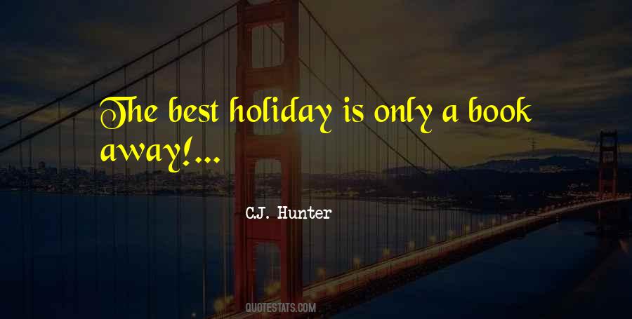 Best Holiday Quotes #1178701