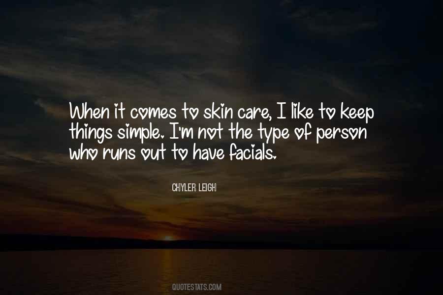 Quotes About The Simple Things #93313