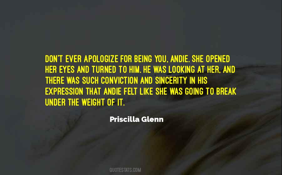Quotes About Being There For Her #770041