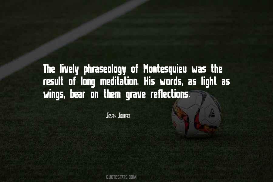 Quotes About Reflection Of Light #1015172