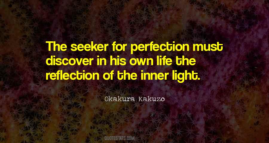 Quotes About Reflection Of Light #1242887