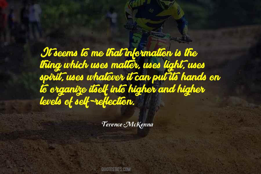 Quotes About Reflection Of Light #275189