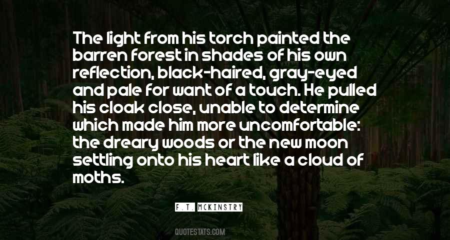 Quotes About Reflection Of Light #424802