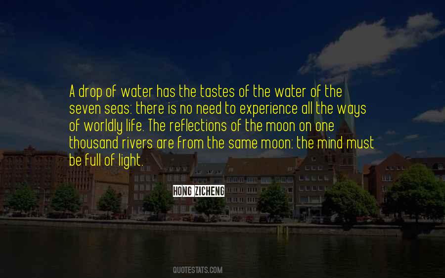 Quotes About Reflection Of Light #611353